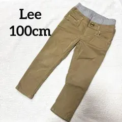 Lee ベージュ 長ズボン　100cm 110cm 長ズボン　カーキー　リーのサムネイル