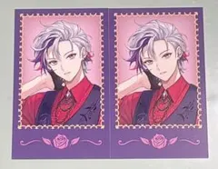 にじさんじ バレンタイン Rose Valentine チェキ 不破湊N