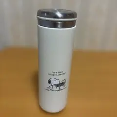 スケーター　スヌーピー　水筒
