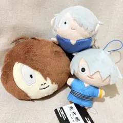 ゲゲゲの鬼太郎　ぬいぐるみ　キーホルダー　ストラップ　ポーチ　まとめ売り　誕生