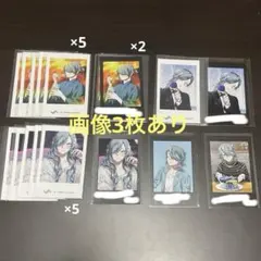 みこラジ 缶バッジ＆ステッカー・ベレボくじ トレカ 11点セット - メルカリ