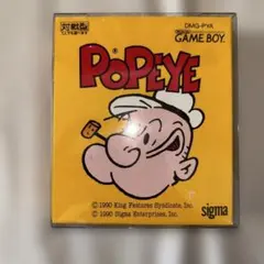【美品】ポパイ　POPEYE