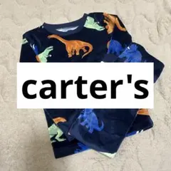 carter's 恐竜パジャマ