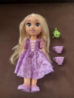 ラプンツェル　ドール人形