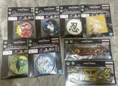 一番くじ ハンターハンター G賞 ラバーコレクション8種セット