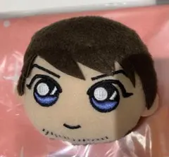 名探偵コナン　諸伏景光　きゃらまる マスコットバッジ　スコッチ