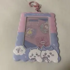 ちいかわ 郵便局 カードケース おきにいりのカードいれ