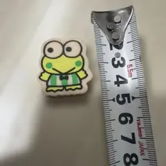 レトロ　当時もの　けろけろけろっぴ　消しゴム　サンリオ　古い