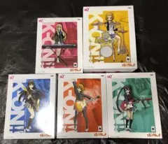 けいおん　SQフィギュア5人セット 2025年最新】けいおん！！ sqフィギュア ～秋山澪～の人気