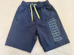 PUMA ハーフパンツ 140cm ネイビー