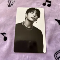 BTS ARIRANG アリラン POP-UP 特典 トレカ グク