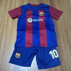 FC Barcelona Tシャツ ショーツセット 10番