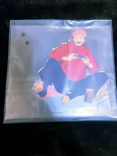 呪術廻戦 セガラッキーくじ F賞アクリルスタンド 虎杖悠仁