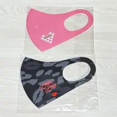 HoneyWorks / LIPxLIP / mona /マスク / 2種セット