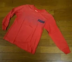 【140サイズ】PUMAロンT 長袖Tシャツ