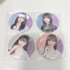 乃木坂46 岡本姫奈 lucky bag2024 福袋 缶バッジ