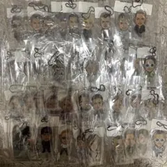 今市隆二　クリアチャームセット