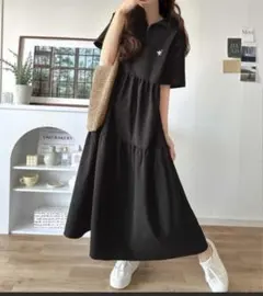 【訳あり】☆ クラシカルエルフ ワンピース ブラック ☆