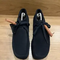 CLARKS ORIGINAL ブラック ワラビー　26cm