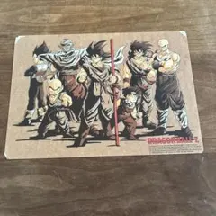 ドラゴンボールZ 下敷き