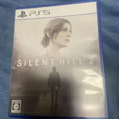 SILENT HILL 2 PS5 パッケージ版