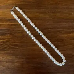 パールネックレス