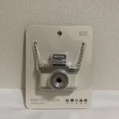 【新品】スリコ ミニトイカメラ アイボリー 3COINS スリーコインズ