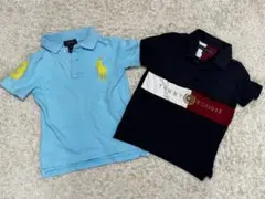Polo Ralph Lauren & Tommy Hilfiger ポロシャツ