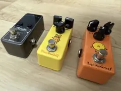 Effects Bakery ギターエフェクター 3点セット - メルカリ