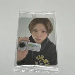 treasure アサヒ ktown4u 当選者トレカ スーツ 2枚セット - メルカリ