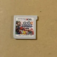 大乱闘スマッシュブラザーズ 3DS