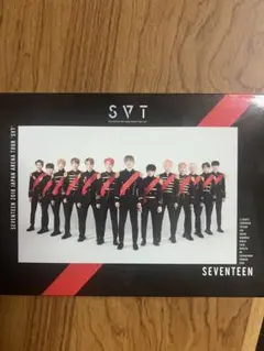 SEVENTEEN 2018 JAPAN ARENA TOUR 'SVT'