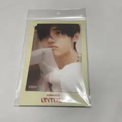 ENHYPEN UNTOLD 3D レンチキュラー ポストカード ソンフン