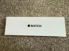 Apple Watch SE (第2世代) 44mm GPS ミッドナイト