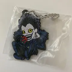 でふぉラバ！ DEATH NOTE ラバーキーホルダー　リューク