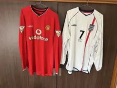 2026年最新】ベッカム ユニフォームの人気アイテム - メルカリ