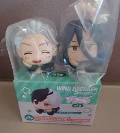 WINDBREAKER ウィンブレ展 りらころ 棪堂哉真斗 - メルカリ