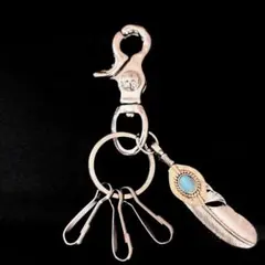 真鍮 キーホルダー