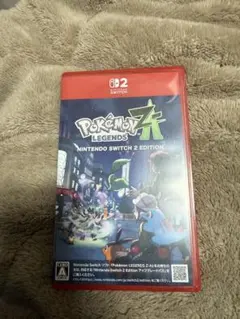 ポケモンレジェンズ Za Nintendo Switch 2 Edition