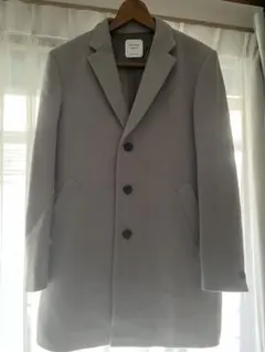 【試着のみ】ユナイテッドトーキョーチェスターコートUNITED TOKYOメンズ