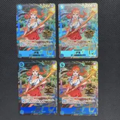 ワンピースカード　3rd anniversary ナミ