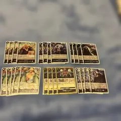 イムデッキ　パーツ　五老星