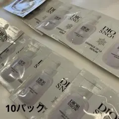 0324Dior スノー エッセンス オブ ライト セラム