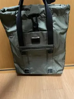 TUMI ALPHA BRAVO トランスポート・パック リュック バックパックのサムネイル