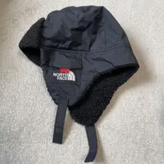 3歳から5歳くらい　ノースフェイス帽子