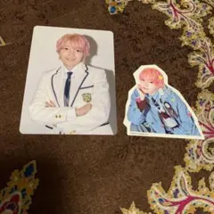 西畑大吾　HARD WORK ファミクラストアオンライン限定盤　グッズセット！