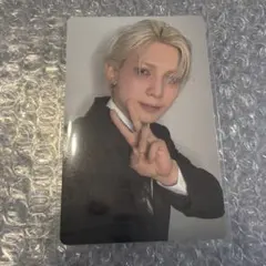 ATEEZ ヨサン　トレカ　ポカアルバム　封入