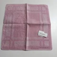 ハンカチ　GIVENCHY