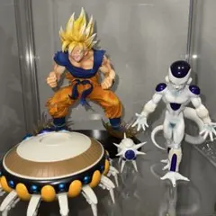 【初心者様専用】ドラゴンボール　一番くじ　フィギュア　フリーザ編　セット