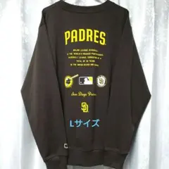 パドレス スウェット